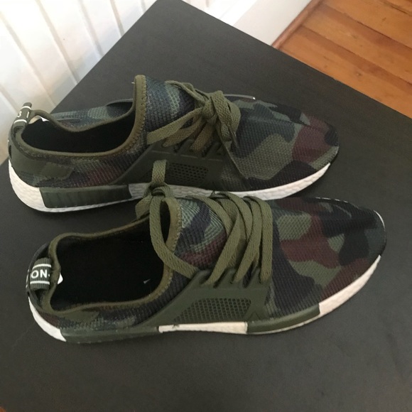 camo shoes women